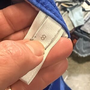 Express Women Skinny Jeans in Bright Blue